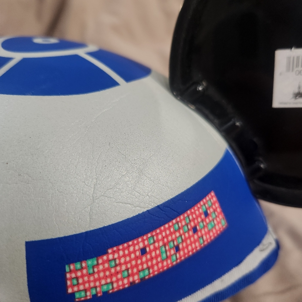 Star Wars R2-D2 Astro Droid - Disney Mickey Ear Hat - Picture 5 of 9